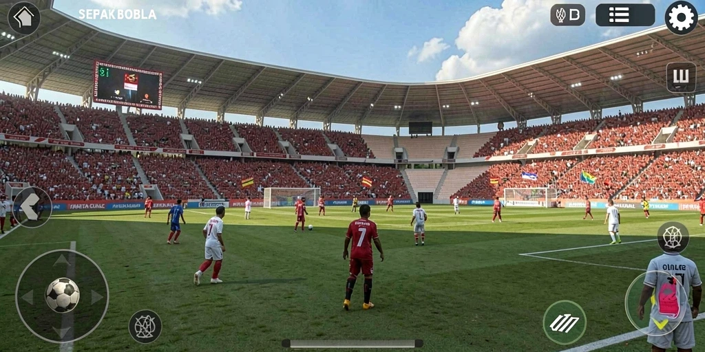 Tampilan utama aplikasi 8SVIP yang menarik.
