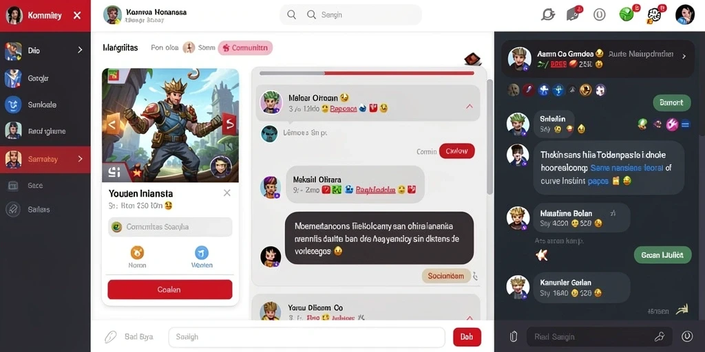 Tampilan grafis yang memukau.