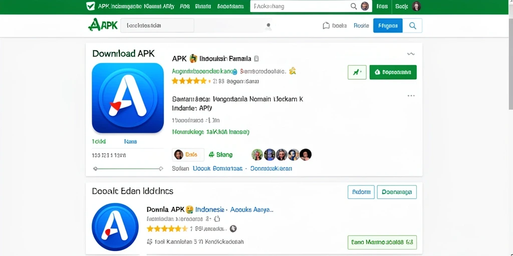 Tampilan antarmuka yang menarik dan mudah digunakan.