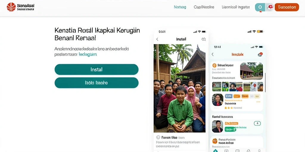 Tampilan grafis yang menakjubkan.