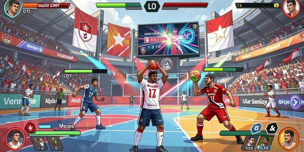 Mengumpulkan permata di level yang menantang.