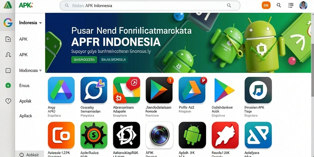 Tangkapan layar permainan yang menunjukkan antarmuka yang menarik.