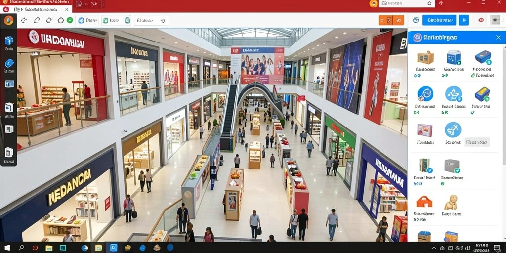 Tampilan utama HOKIBET dengan menu permainan yang jelas.