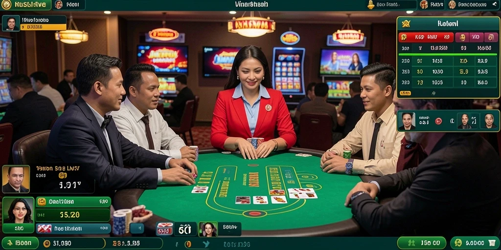 Tampilan antarmuka yang intuitif dan mudah digunakan.