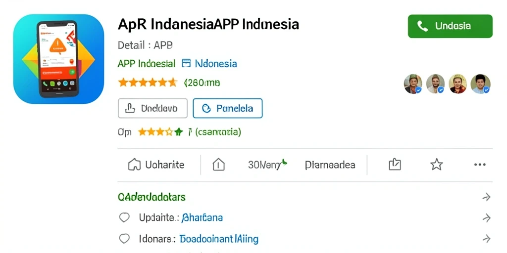 Tangkapan layar yang menunjukkan interface menarik dari LUCKYDF.