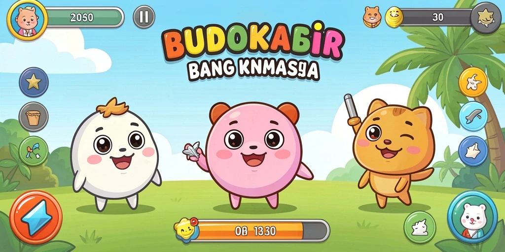 Tampilan antarmuka yang sederhana dan intuitif.