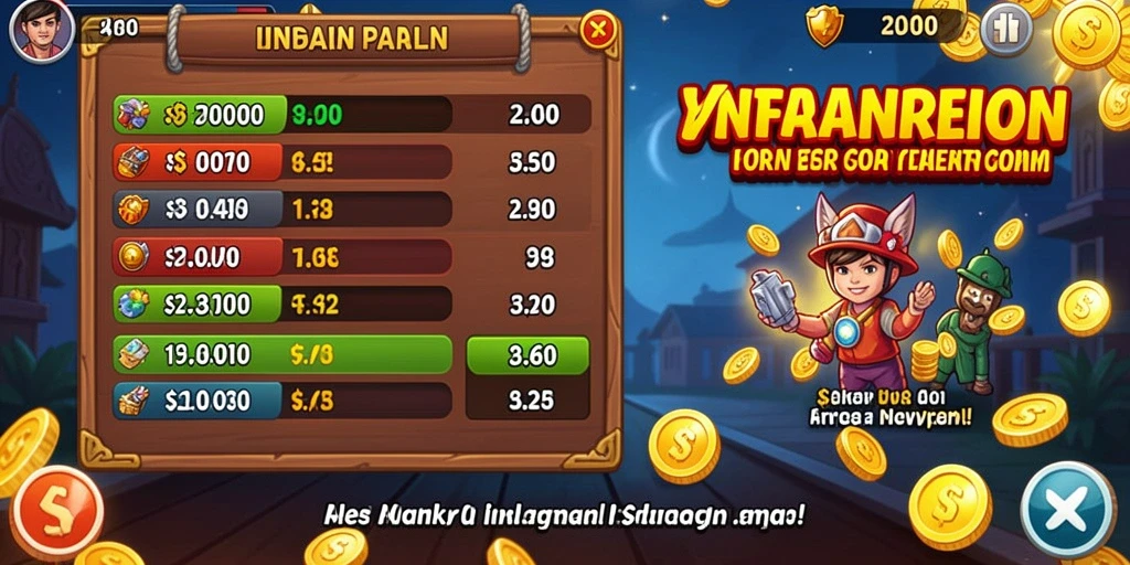 Tampilan antarmuka pengguna yang menarik dan mudah digunakan.