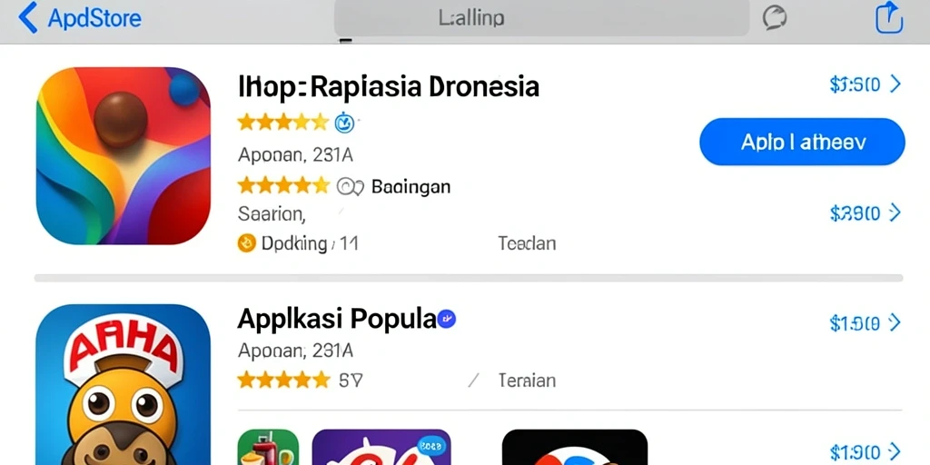 Tampilan antarmuka yang menarik dan mudah digunakan.
