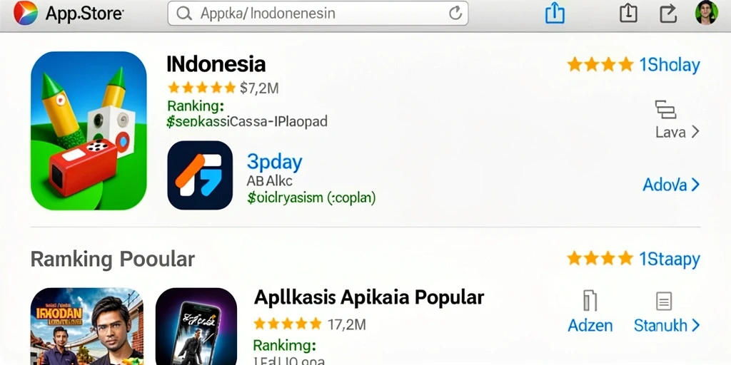 Tampilan antarmuka pengguna yang menarik dan mudah dinavigasi.