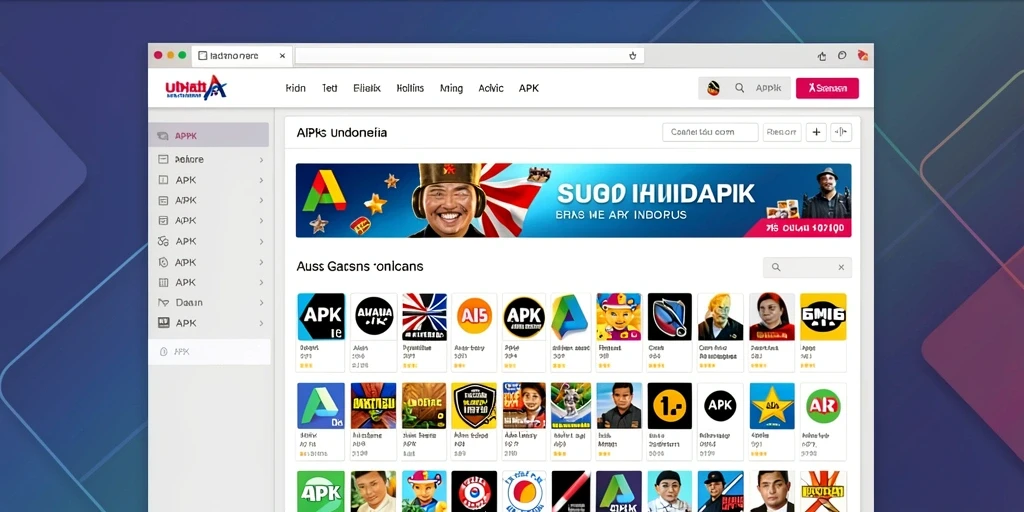 Tangkapan layar dari level pertama VESPA69 yang menampilkan grafis menawan.